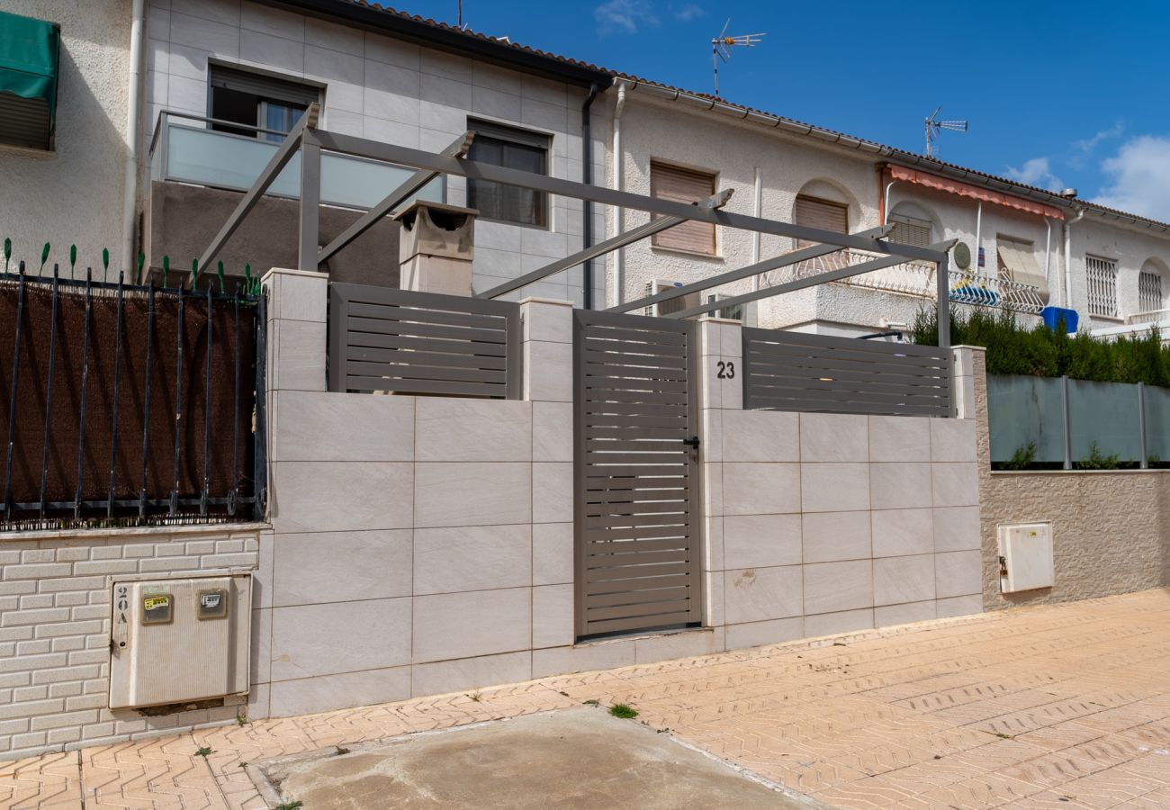 Bungalow in santa pola - Bungalow Playa Lisa Retreat