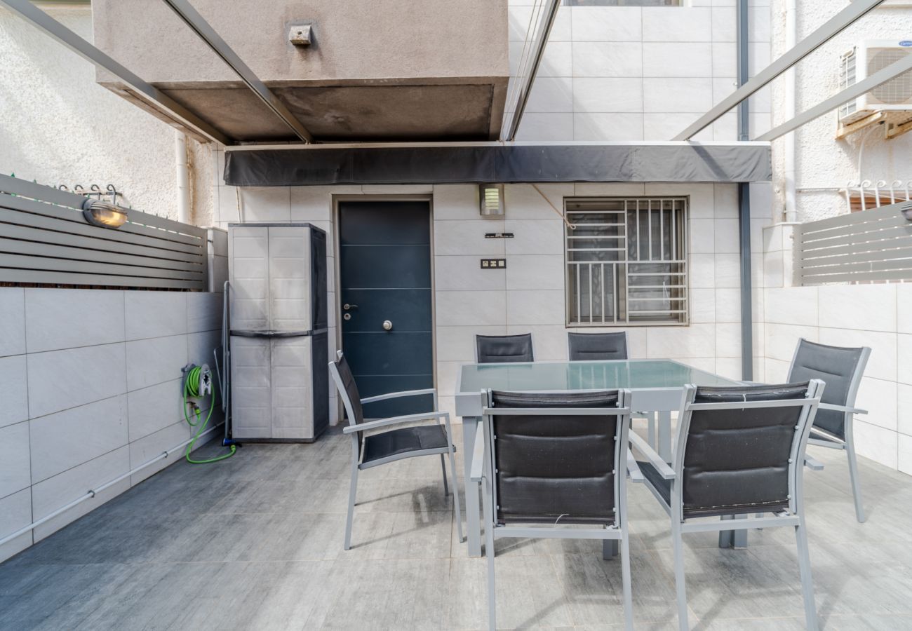 Bungalow in santa pola - Bungalow Playa Lisa Retreat