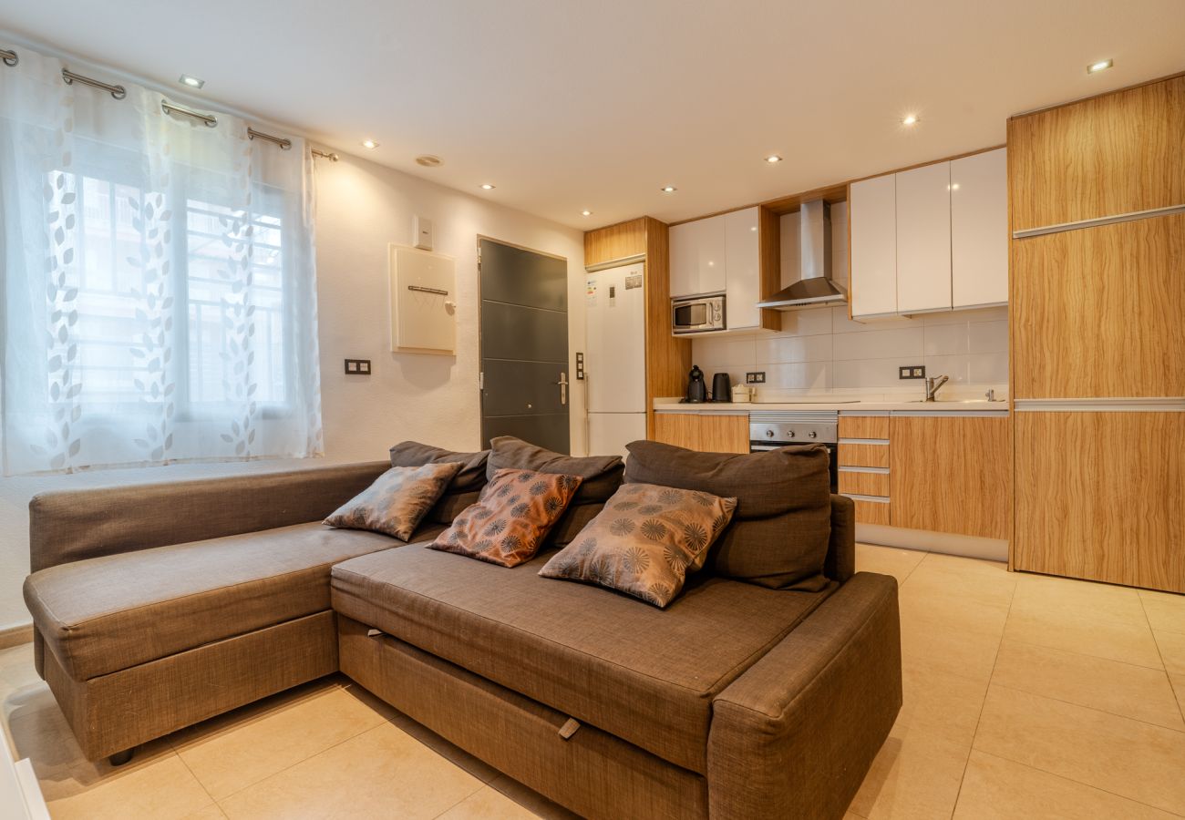 Bungalow in santa pola - Bungalow Playa Lisa Retreat