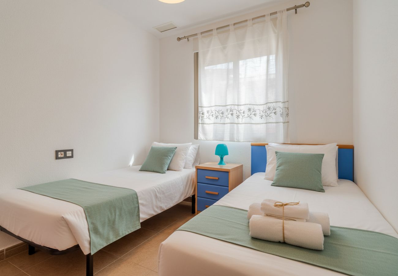 Bungalow in santa pola - Bungalow Playa Lisa Retreat