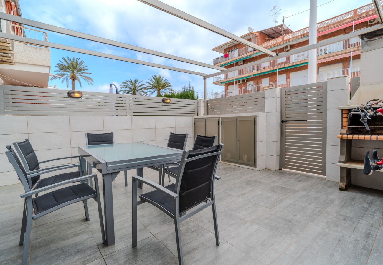 Bungalow in santa pola - Bungalow Playa Lisa Retreat