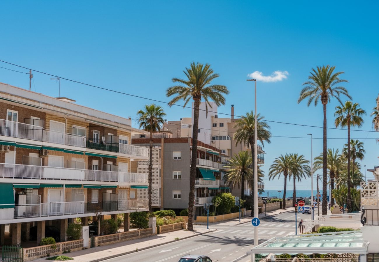 Bungalow in santa pola - Bungalow Playa Lisa Retreat