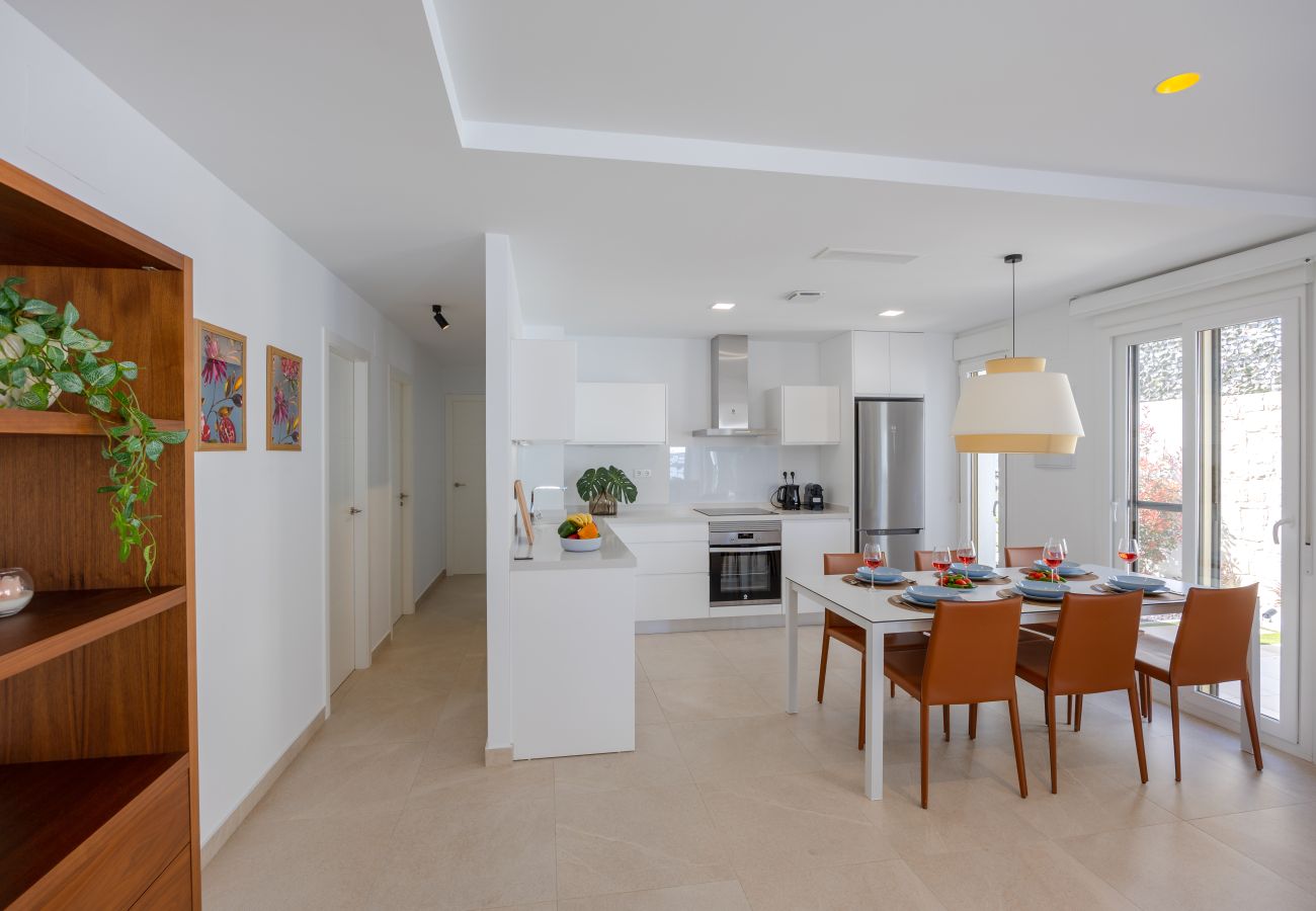 Villa in Orihuela - Sunny Villa - Relax and Golf