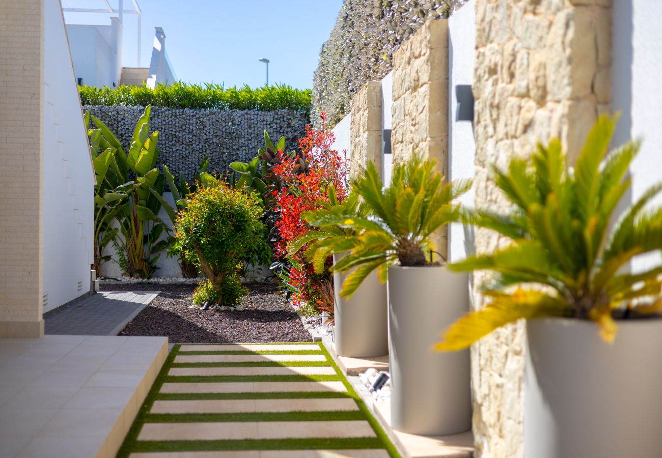 Villa in Orihuela - Sunny Villa - Relax and Golf