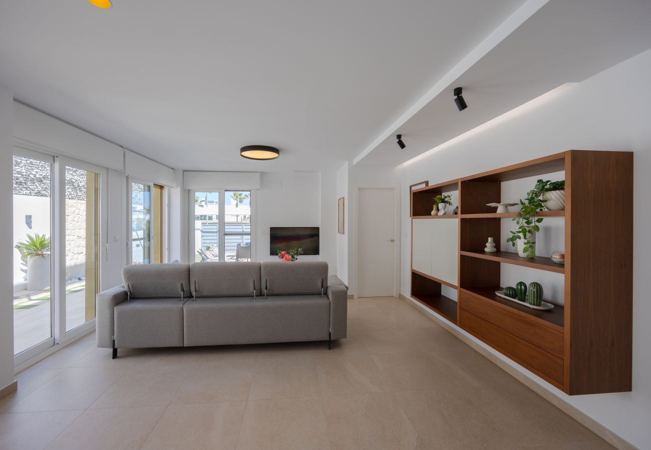 Villa in Orihuela - Sunny Villa - Relax and Golf