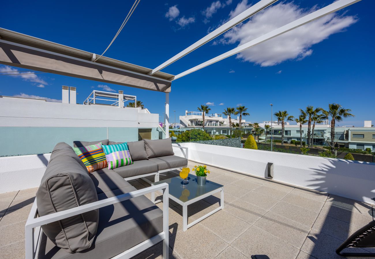 Villa in Orihuela - Sunny Villa - Relax and Golf