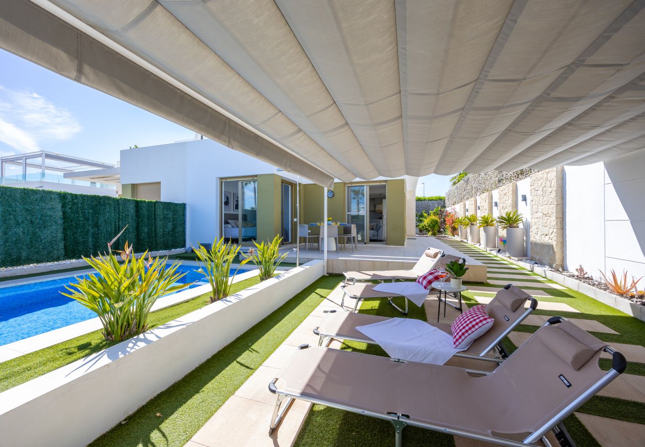 Villa in Orihuela - Sunny Villa - Relax and Golf
