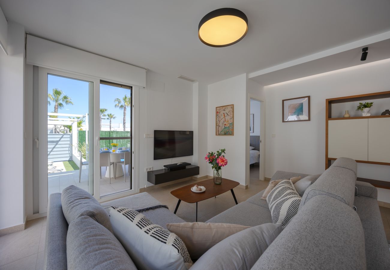 Villa in Orihuela - Sunny Villa - Relax and Golf