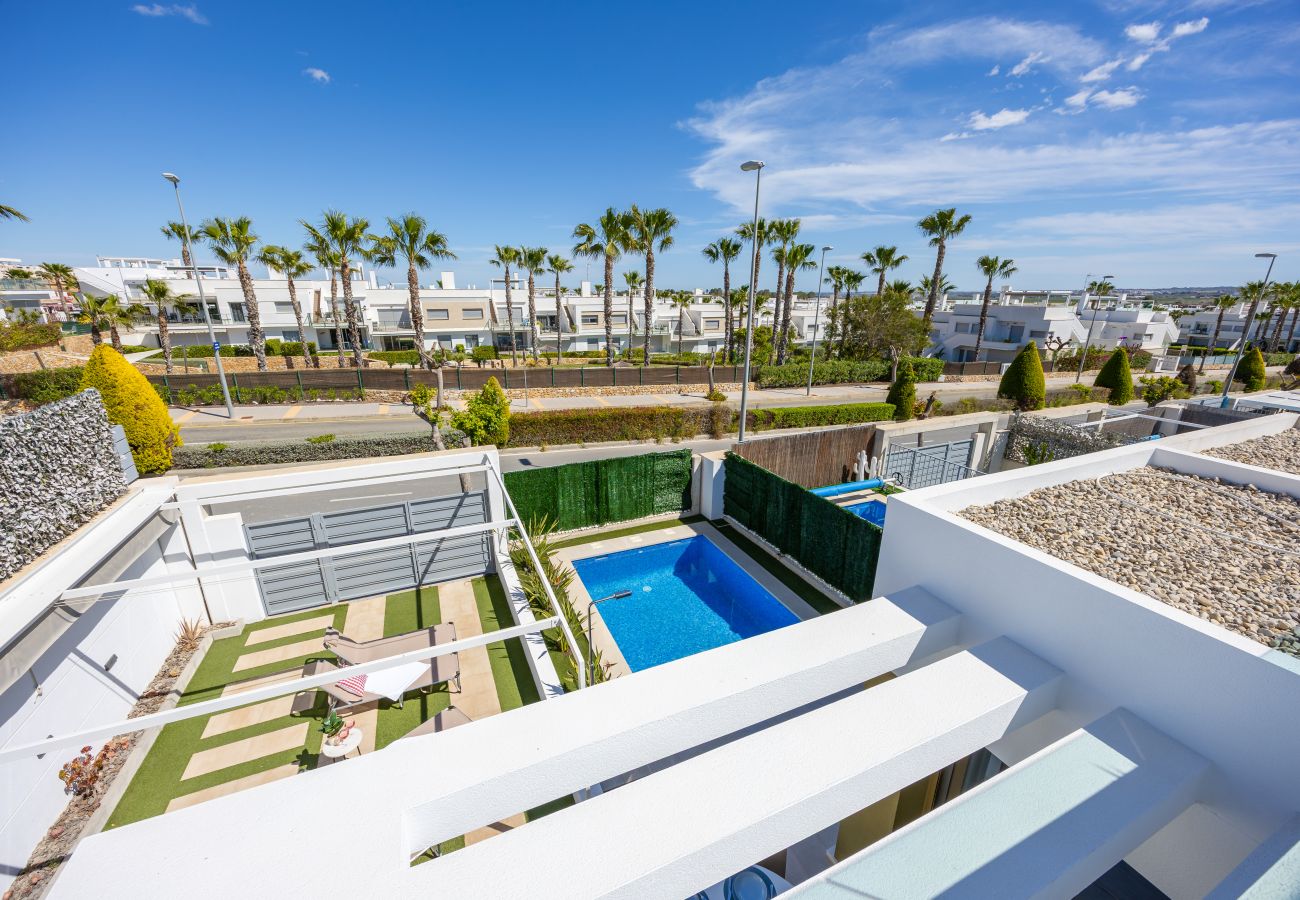 Villa in Orihuela - Sunny Villa - Relax and Golf