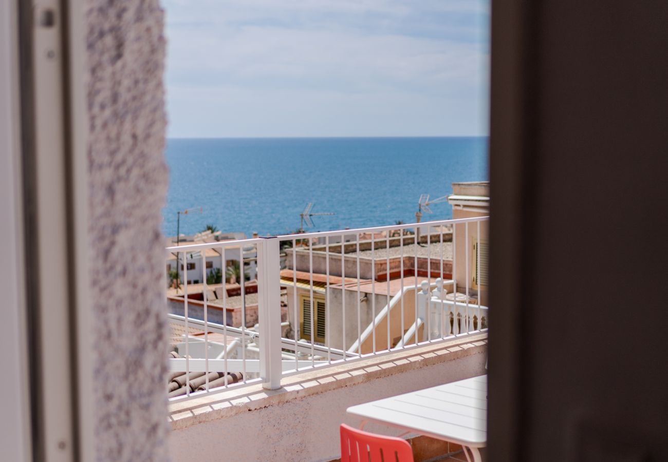 Bungalow in santa pola - East Viewpoint with Large Terrace and Sea Views