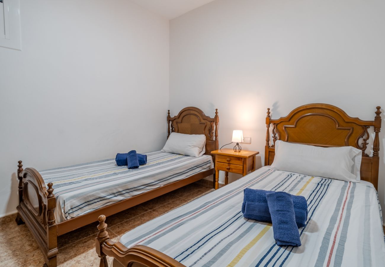 Apartment in santa pola - Home in the Heart of Santa Pola, next to the Port