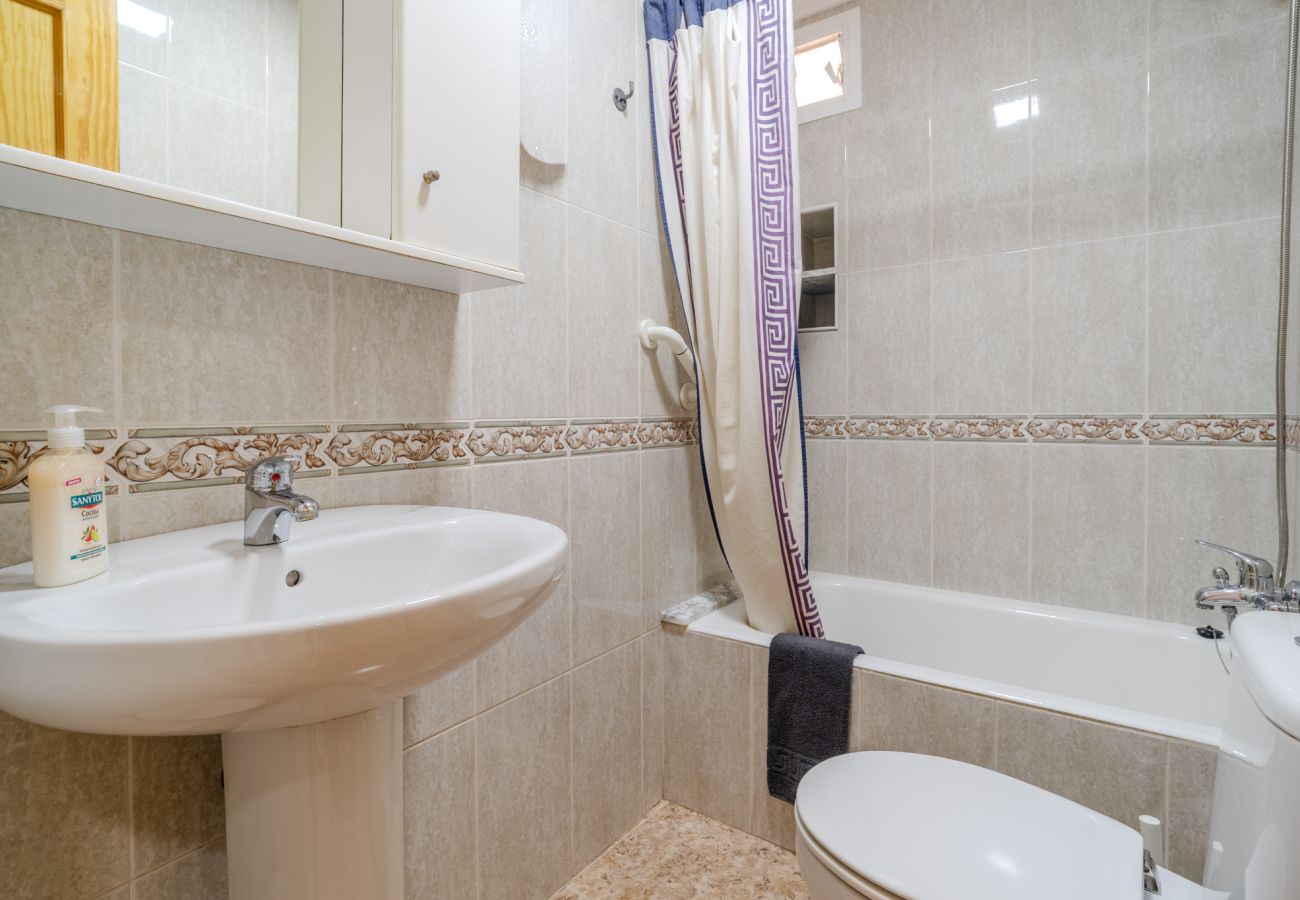 Apartment in santa pola - Home in the Heart of Santa Pola, next to the Port