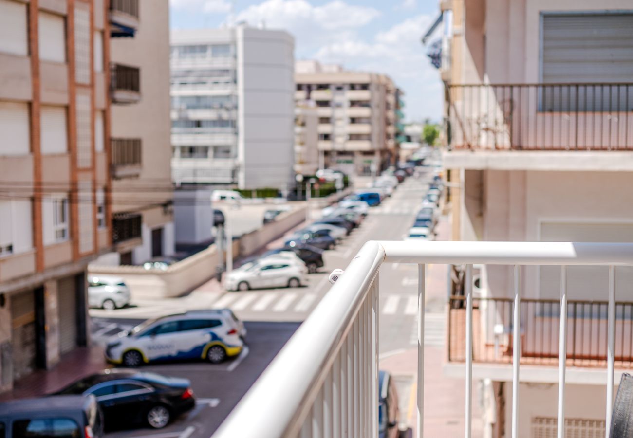 Apartment in santa pola - Home in the Heart of Santa Pola, next to the Port