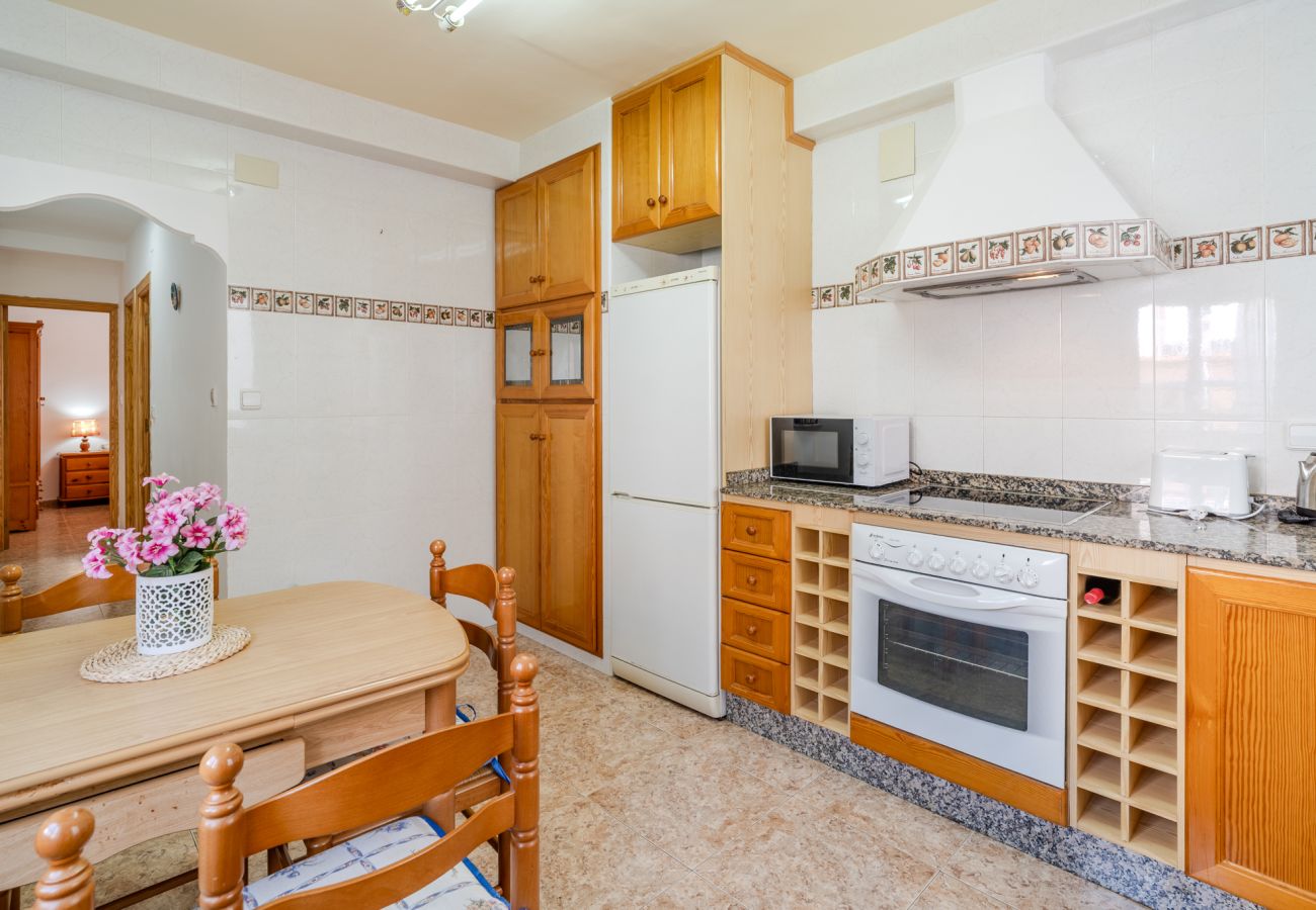 Apartment in santa pola - Home in the Heart of Santa Pola, next to the Port