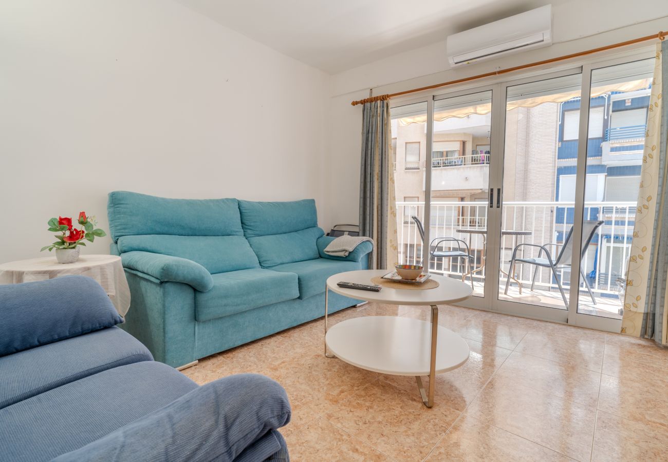 Apartment in santa pola - Home in the Heart of Santa Pola, next to the Port