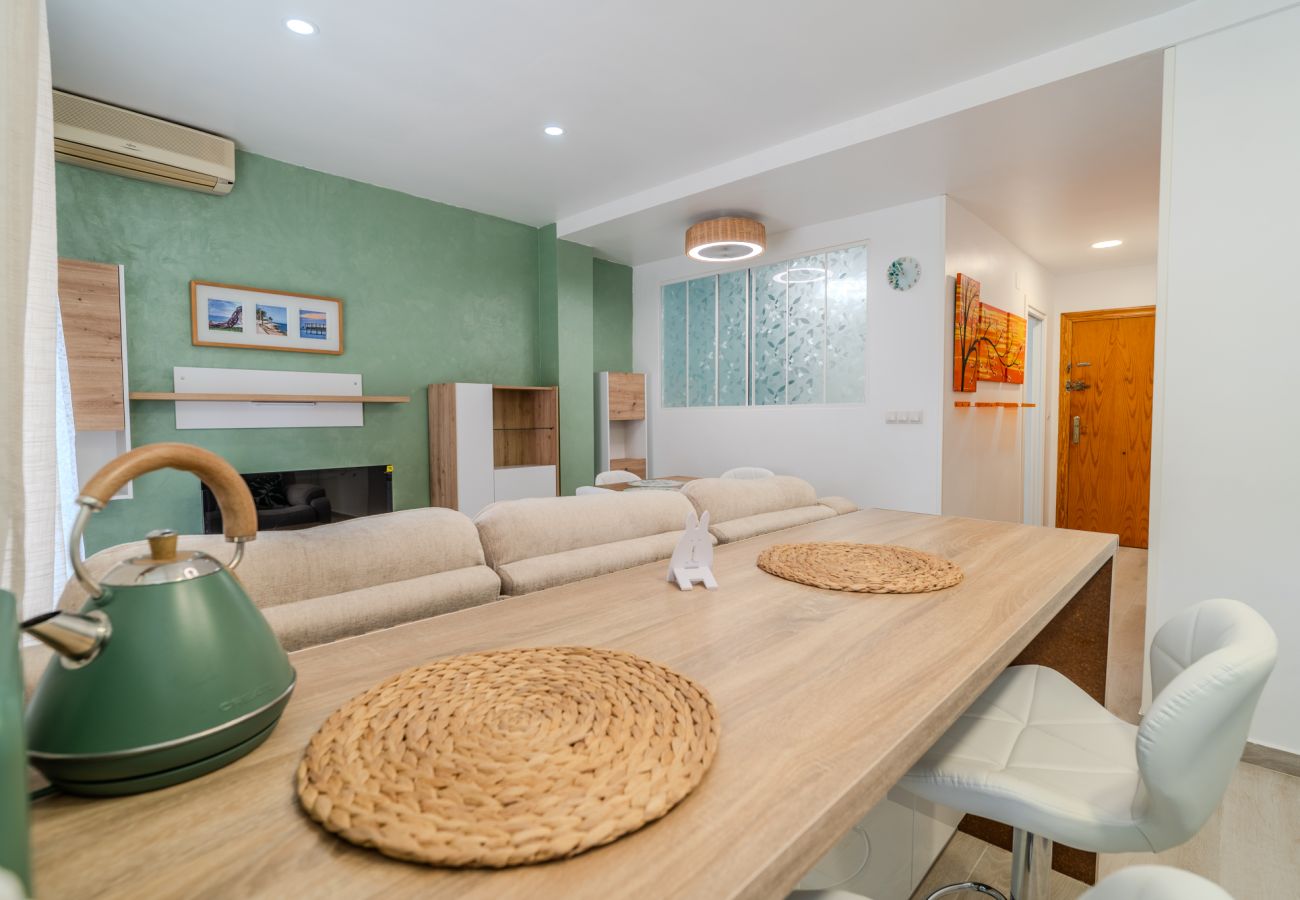 Apartment in santa pola - Modern Apartment by the New Harbour