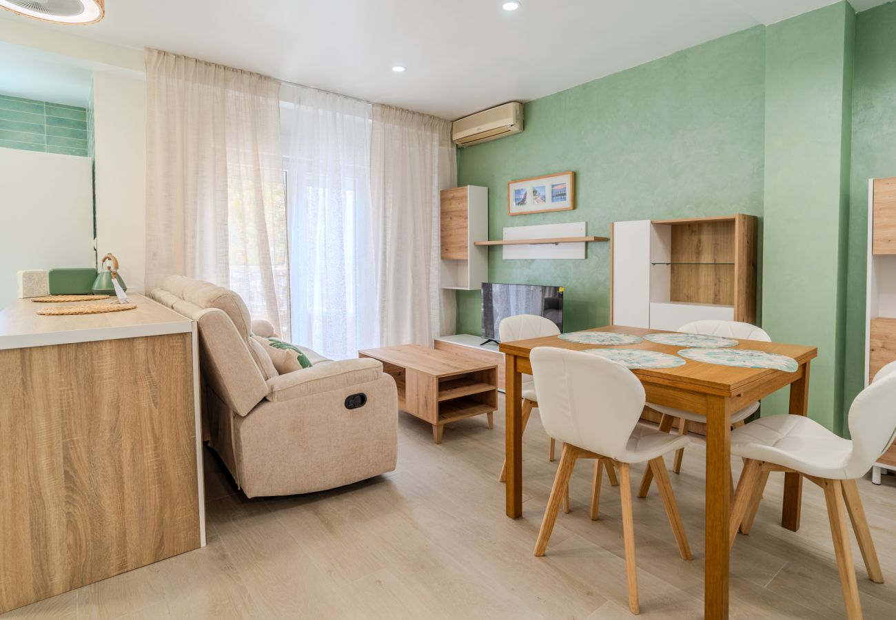 Apartment in santa pola - Modern Apartment by the New Harbour