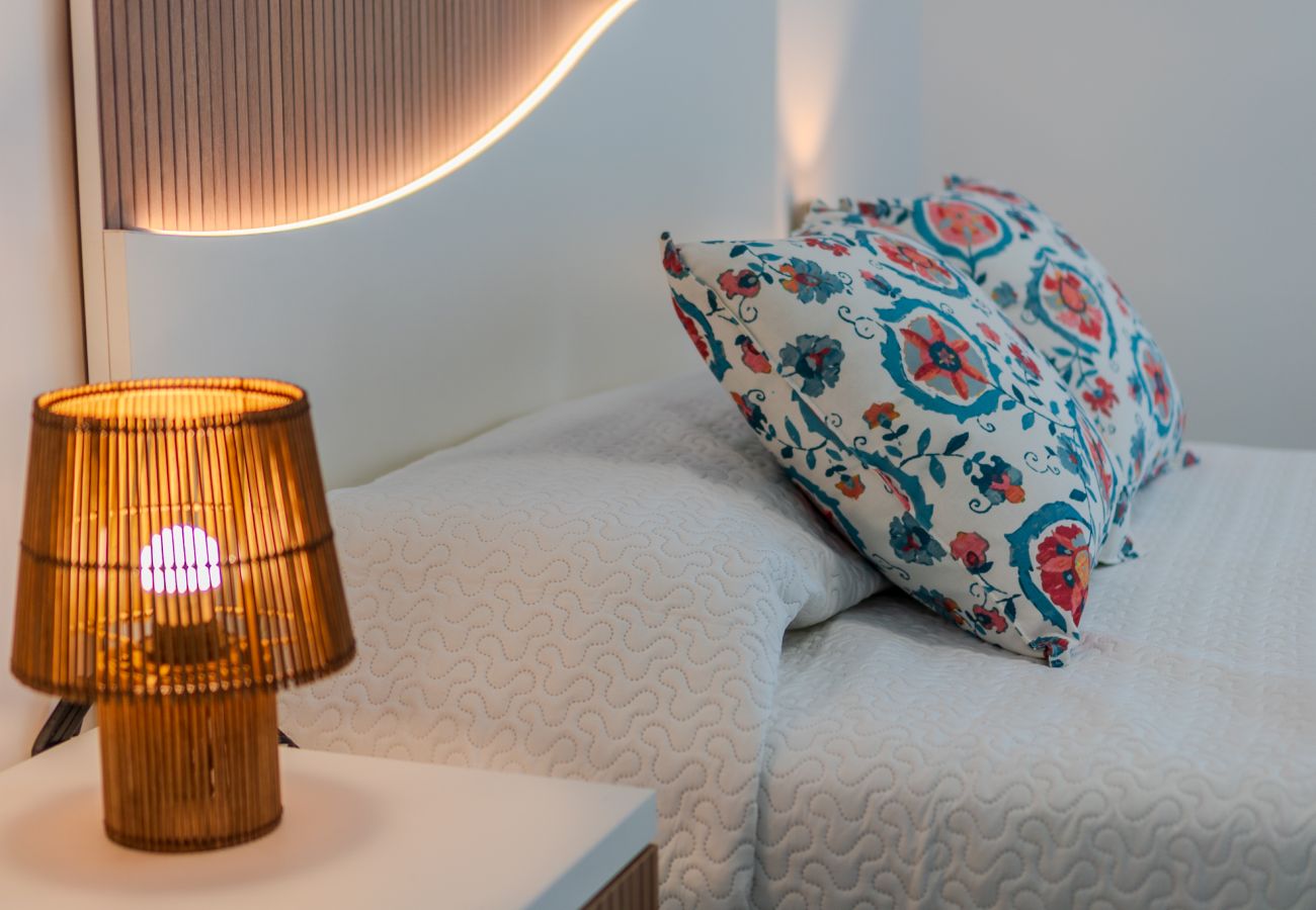 Apartment in santa pola - Modern Apartment by the New Harbour