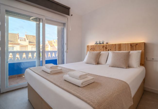 Bungalow in Torre de la Horadada - Mediterranean Escape in Torre de la Horadada