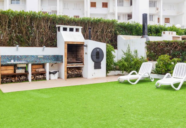 House in Javea / Xàbia - Villa for 8 near Playa del Arenal with a garden and barbecue