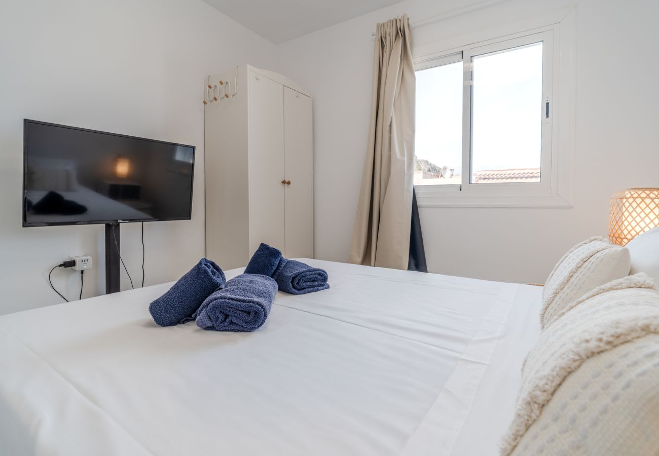 Bungalow in santa pola - Charming Bungalow near the Eastern Coves