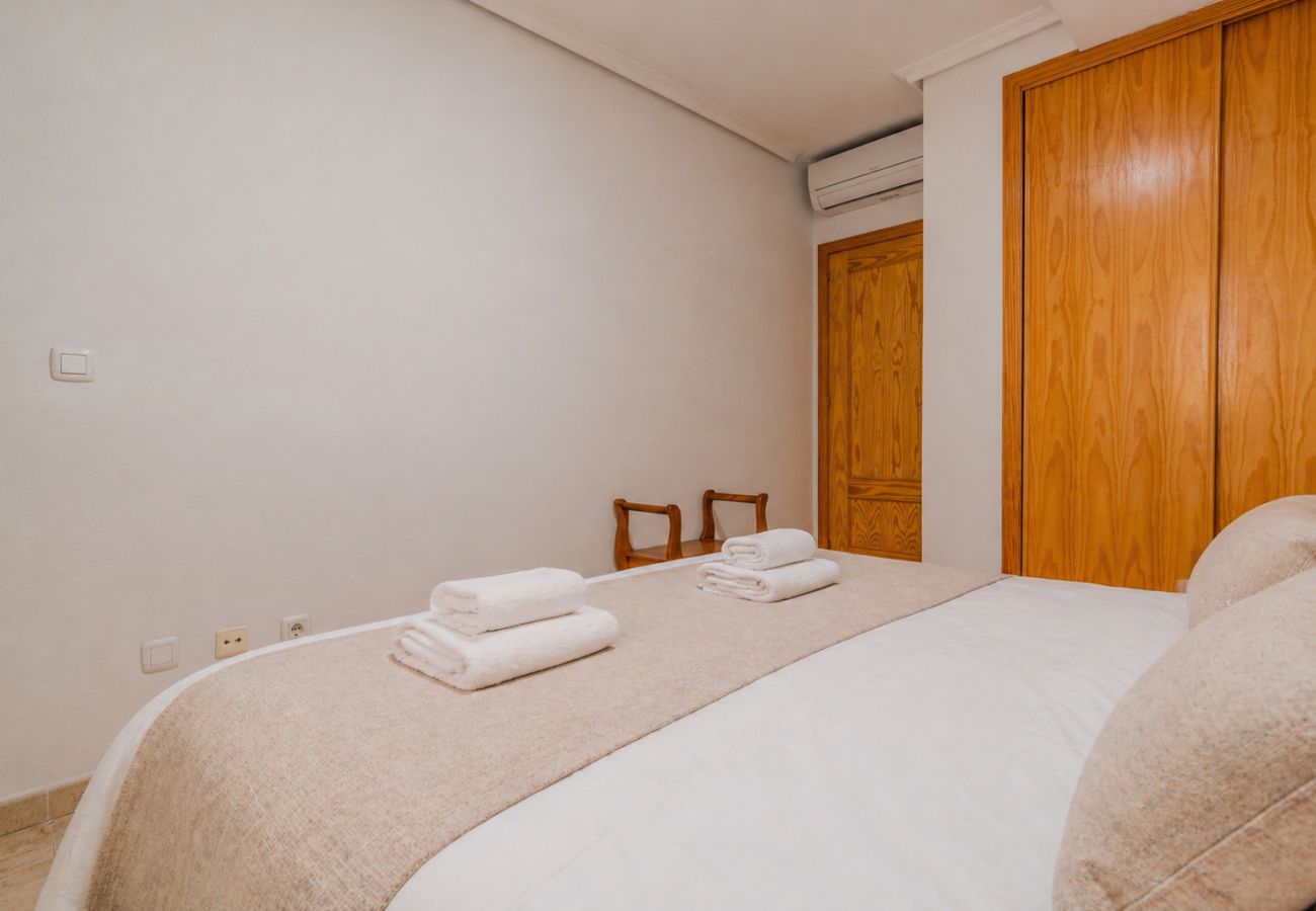 Apartment in santa pola - Casa cerca de la playa ideal para descansar