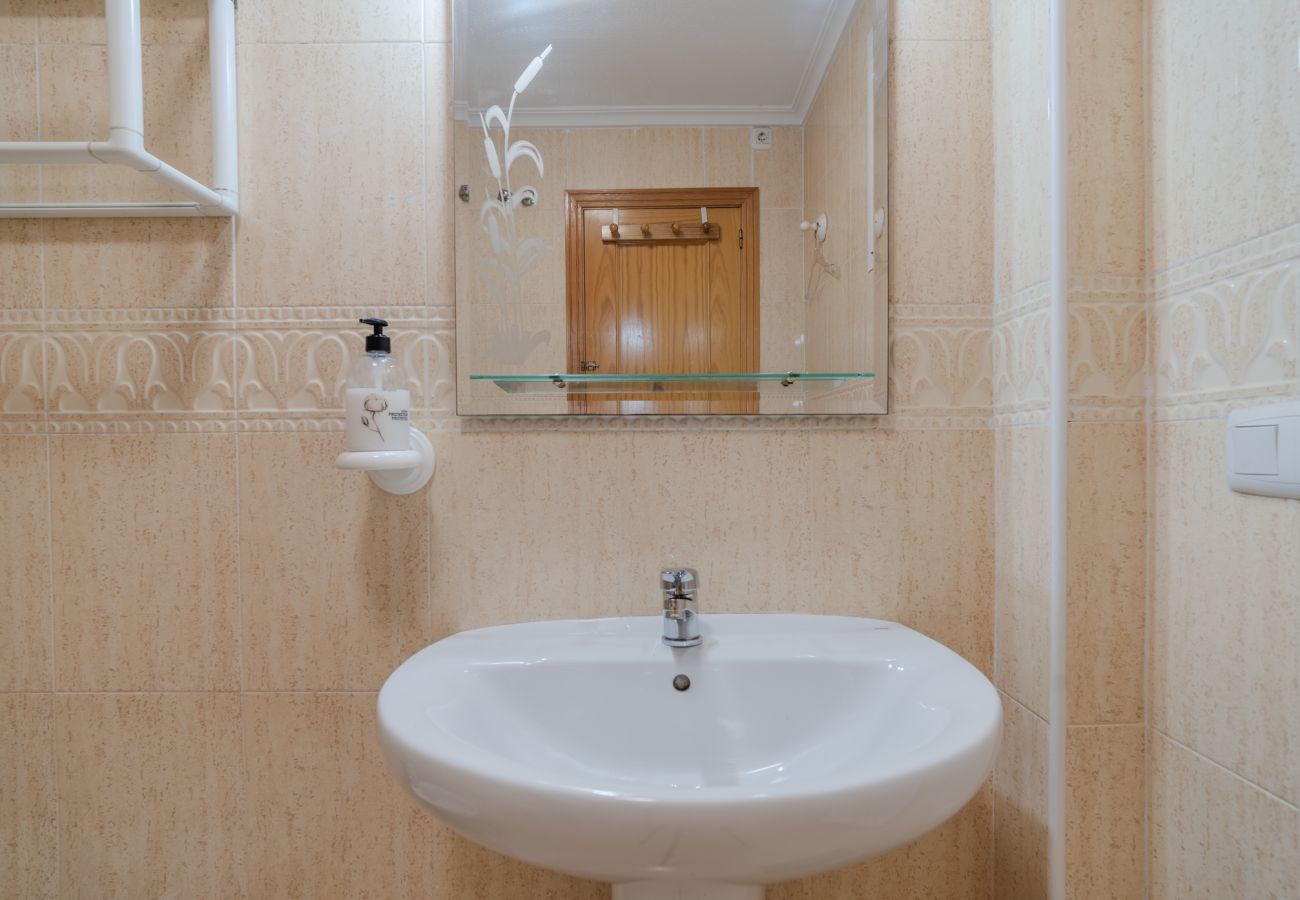 Apartment in santa pola - Casa cerca de la playa ideal para descansar