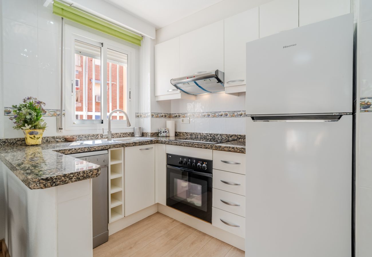 Apartment in santa pola - Charming apartment near Playa Lisa
