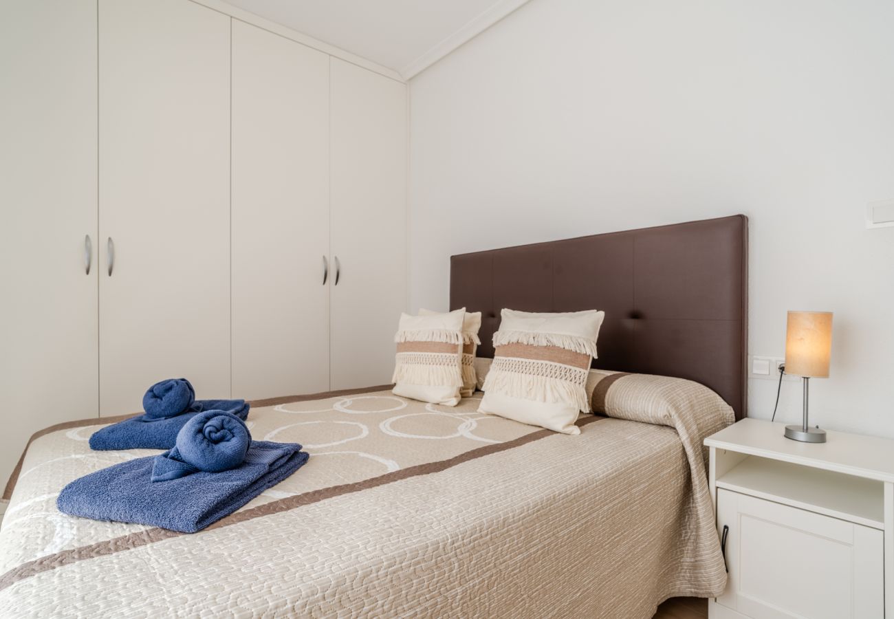 Apartment in santa pola - Charming apartment near Playa Lisa