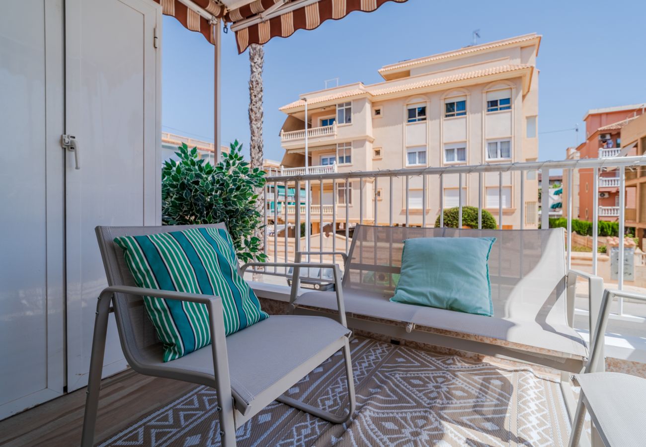 Apartment in santa pola - Charming apartment near Playa Lisa