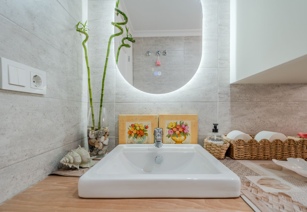 Apartment in santa pola - Charming apartment near Playa Lisa