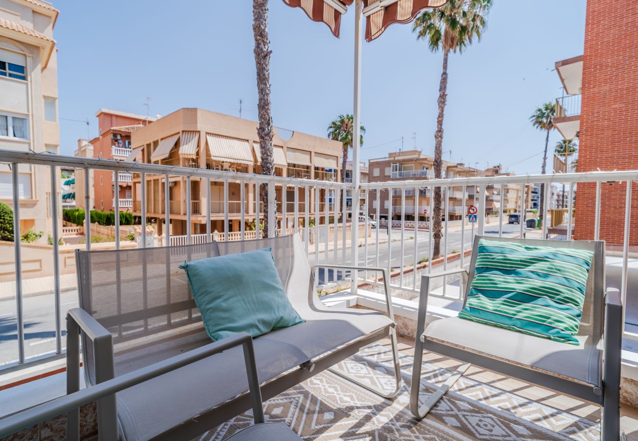 Apartment in santa pola - Charming apartment near Playa Lisa
