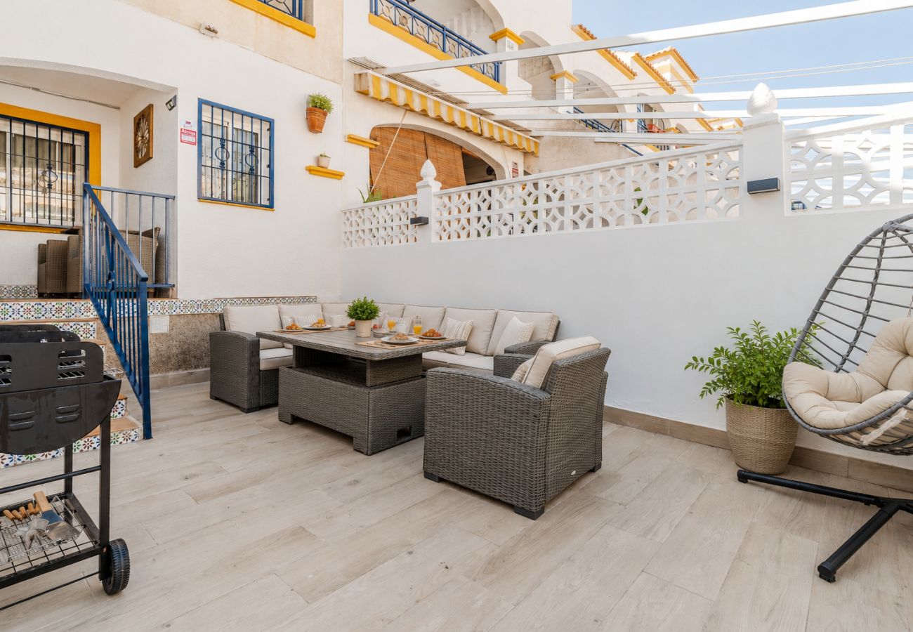 Bungalow in Gran Alacant - Sea Breeze Altomar