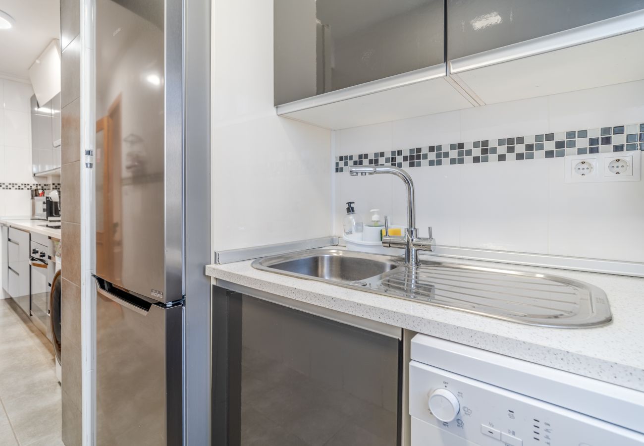 Bungalow in Gran Alacant - Sea Breeze Altomar