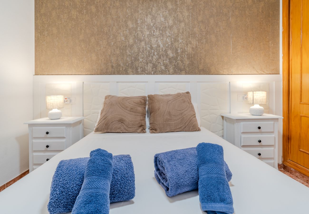 Bungalow in Gran Alacant - Sea Breeze Altomar