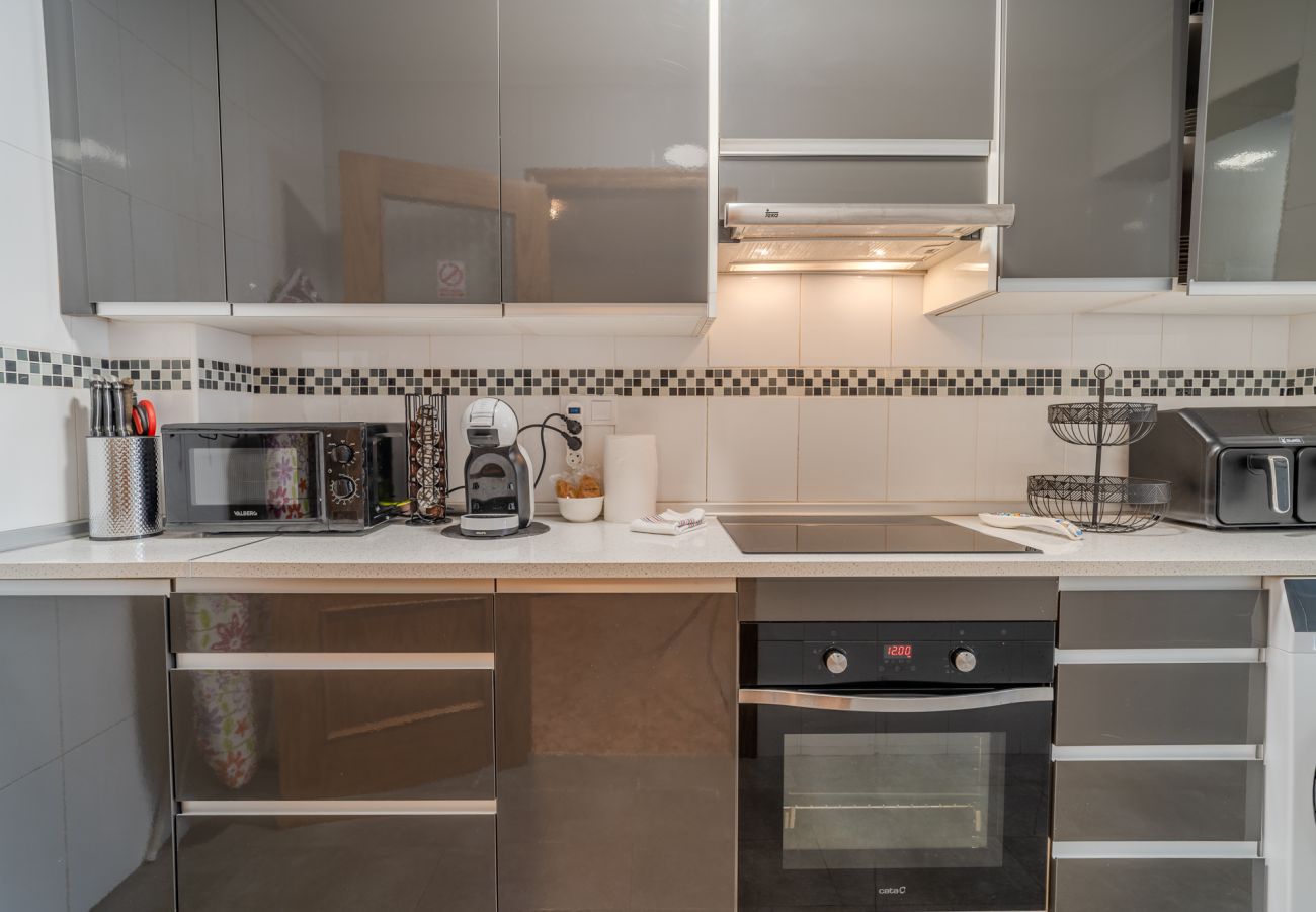 Bungalow in Gran Alacant - Sea Breeze Altomar
