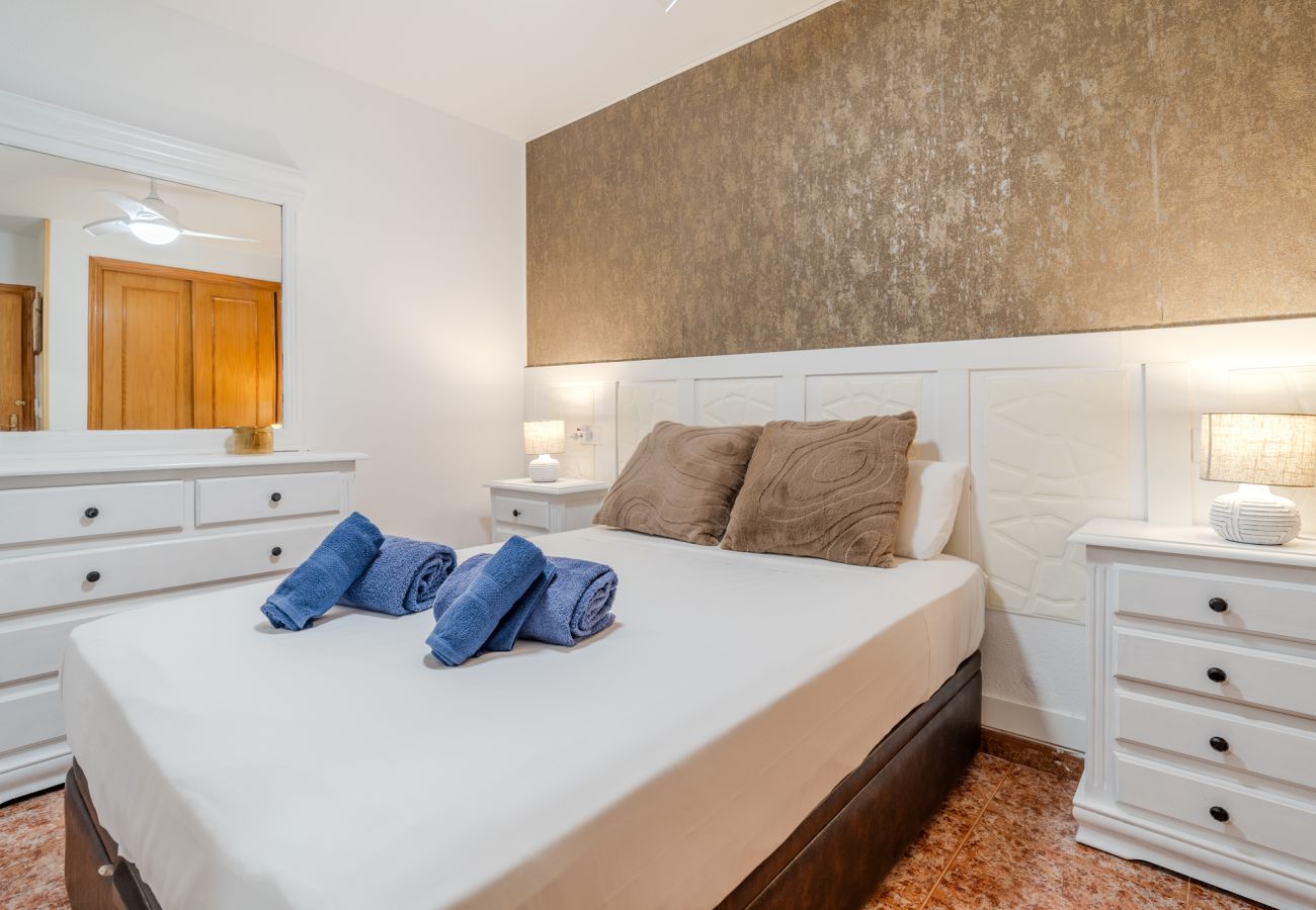 Bungalow in Gran Alacant - Sea Breeze Altomar