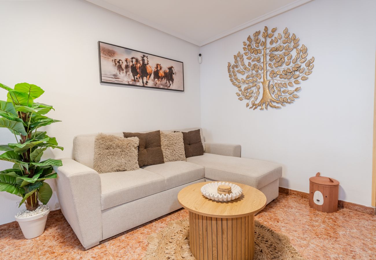 Bungalow in Gran Alacant - Sea Breeze Altomar