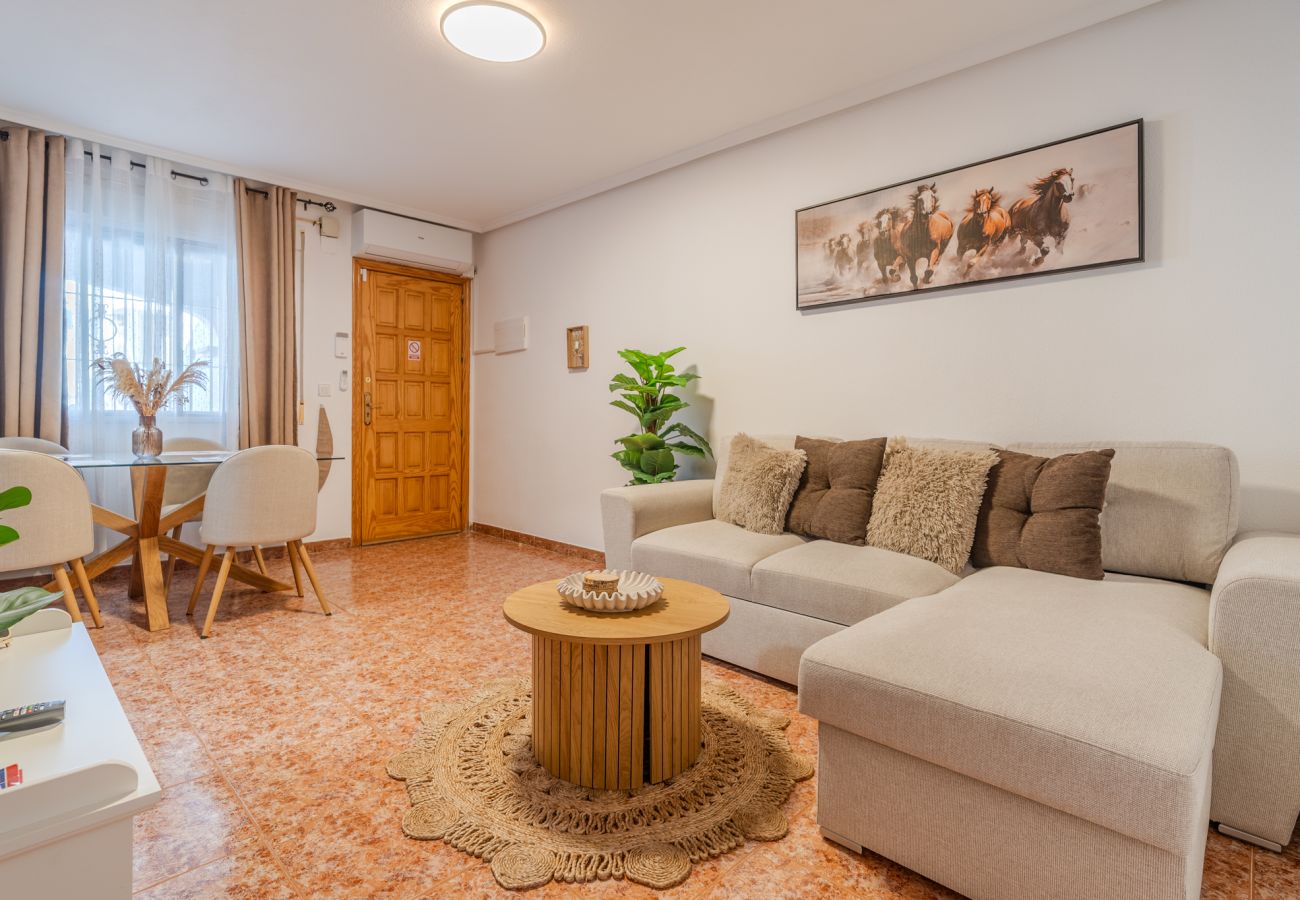 Bungalow in Gran Alacant - Sea Breeze Altomar