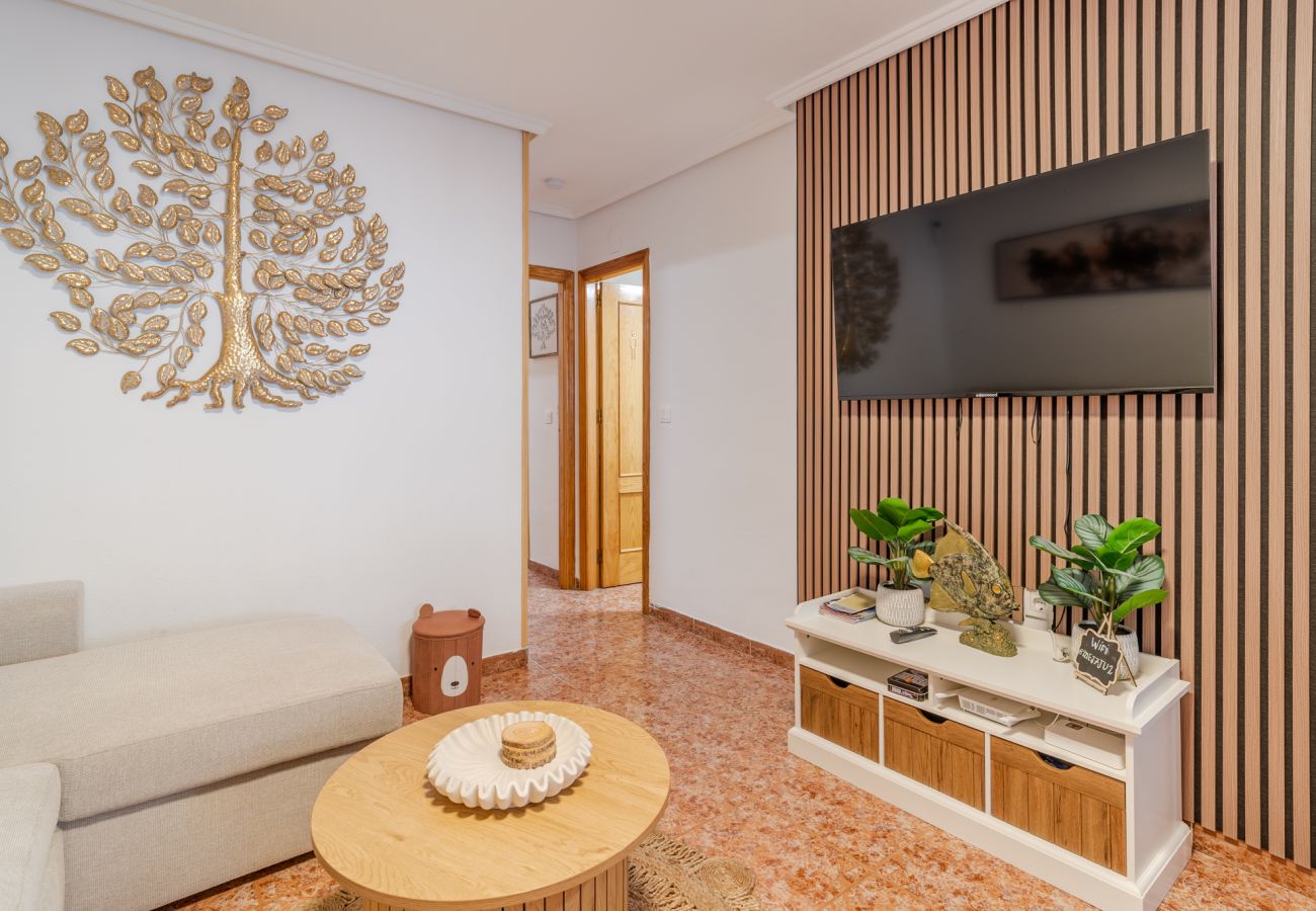 Bungalow in Gran Alacant - Sea Breeze Altomar