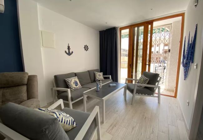 Apartment in Santa Pola - Casa Moderna cerca de la playa