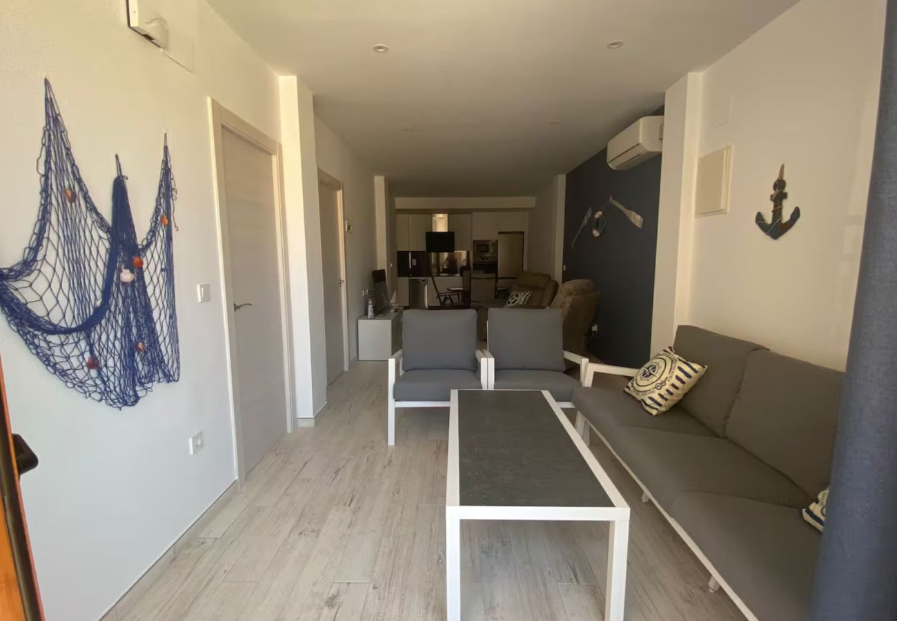 Apartment in santa pola - Casa Moderna cerca de la playa