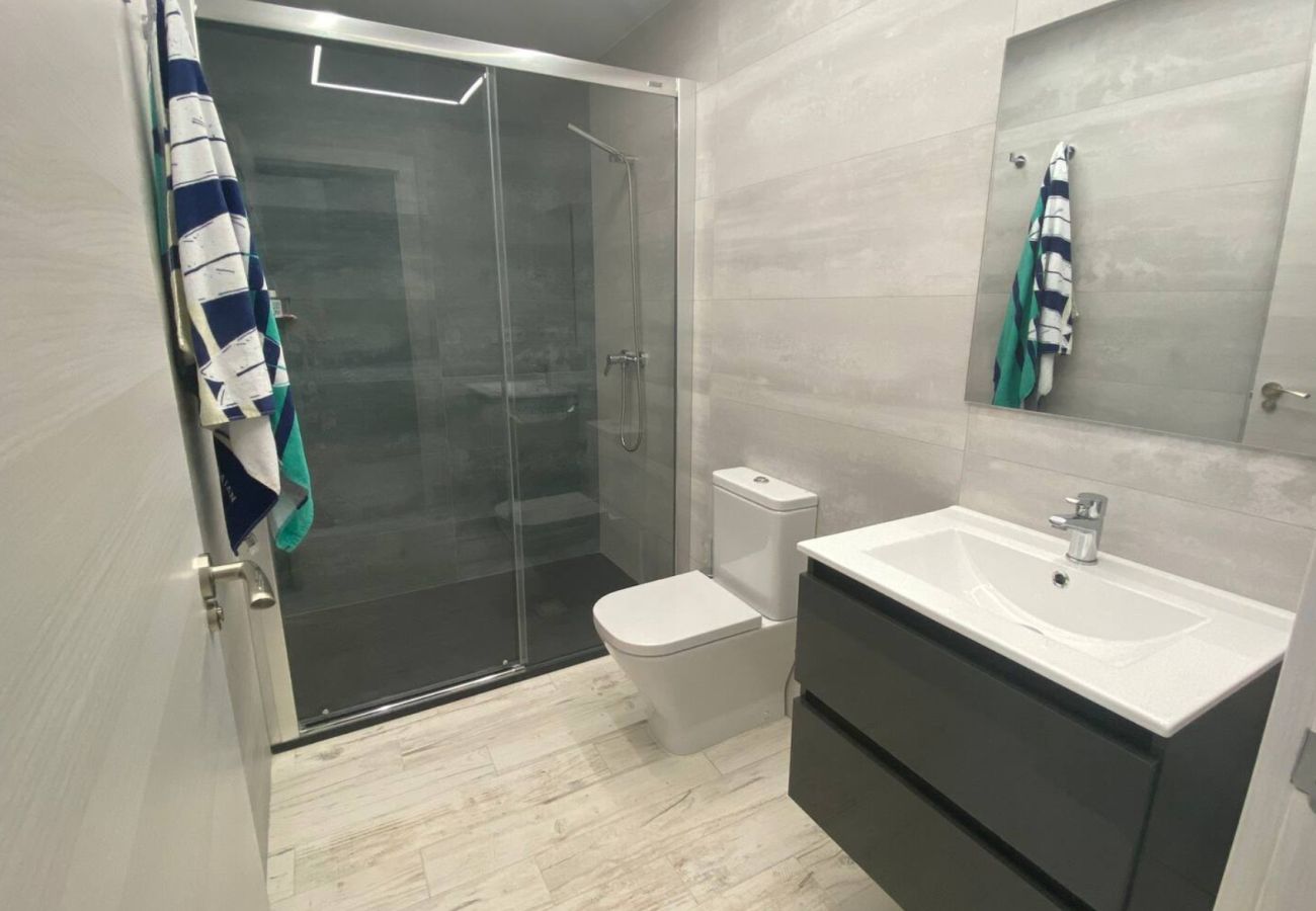Apartment in santa pola - Casa Moderna cerca de la playa