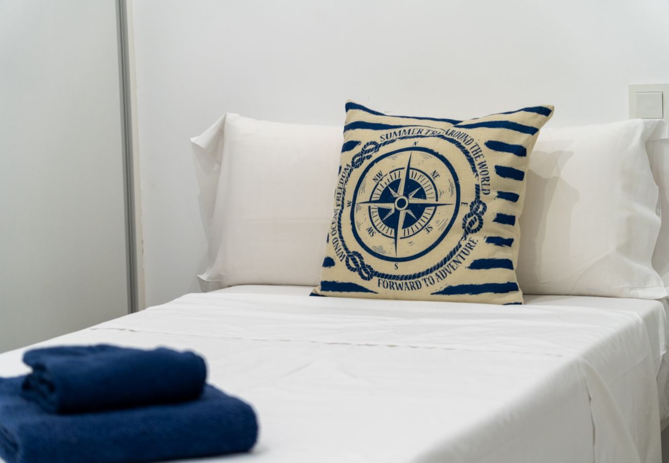 Apartment in santa pola - Casa Moderna cerca de la playa