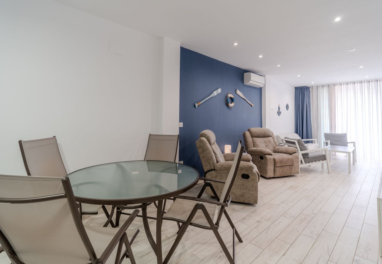 Apartment in santa pola - Casa Moderna cerca de la playa
