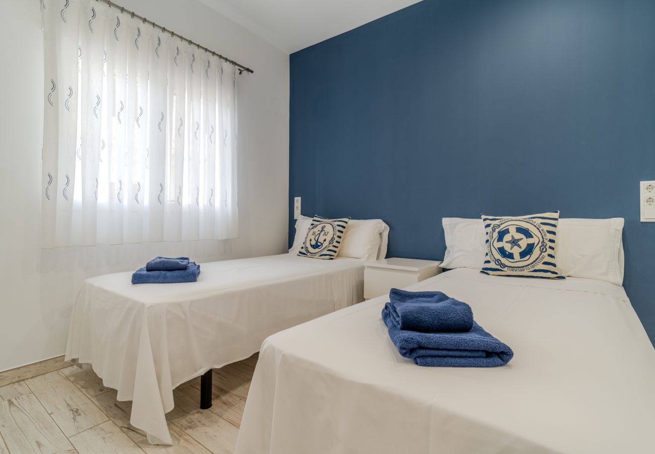 Apartment in santa pola - Casa Moderna cerca de la playa