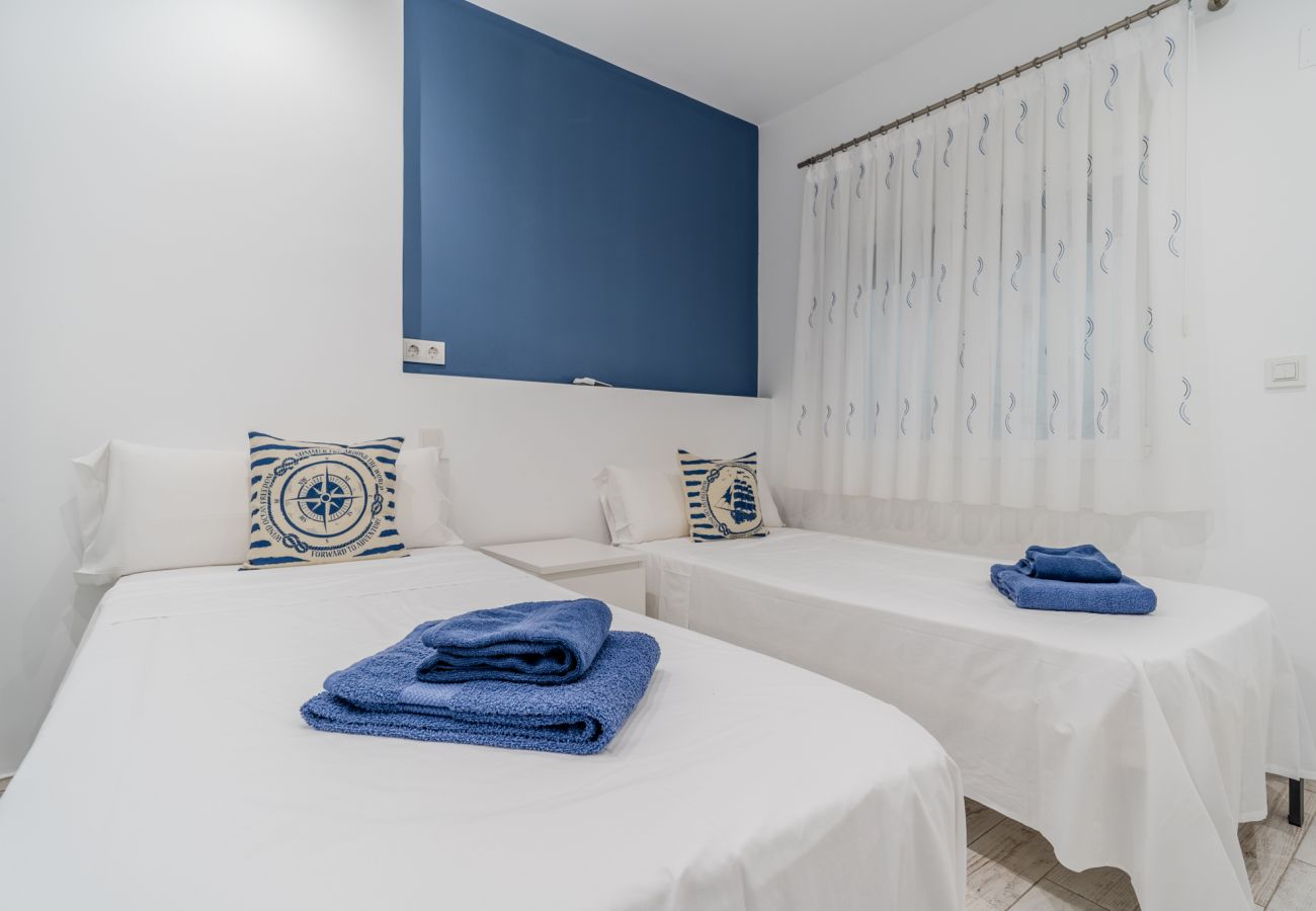 Apartment in santa pola - Casa Moderna cerca de la playa
