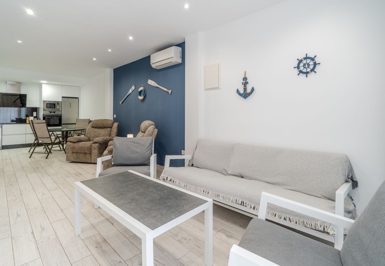 Apartment in santa pola - Casa Moderna cerca de la playa