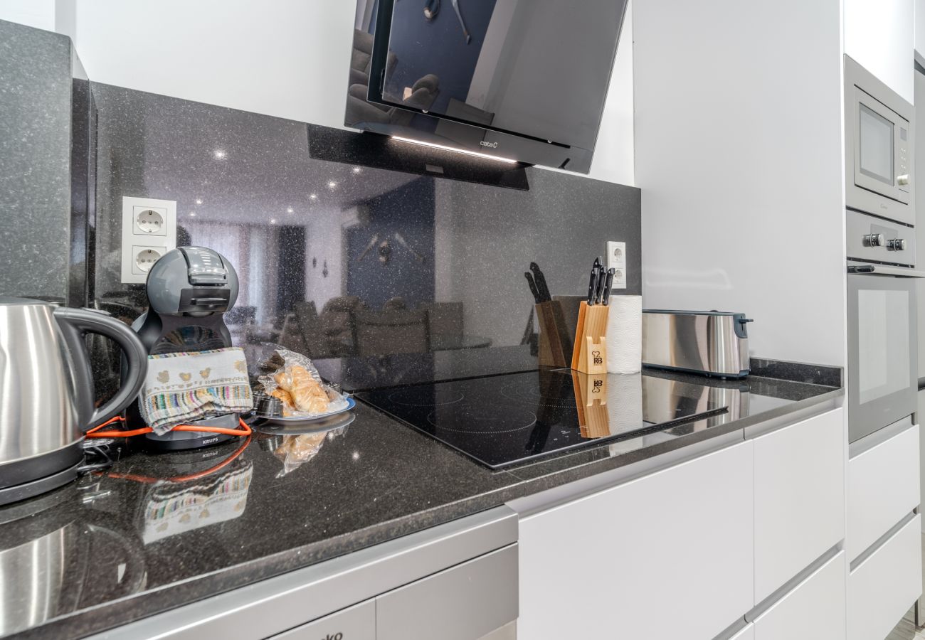 Apartment in santa pola - Casa Moderna cerca de la playa