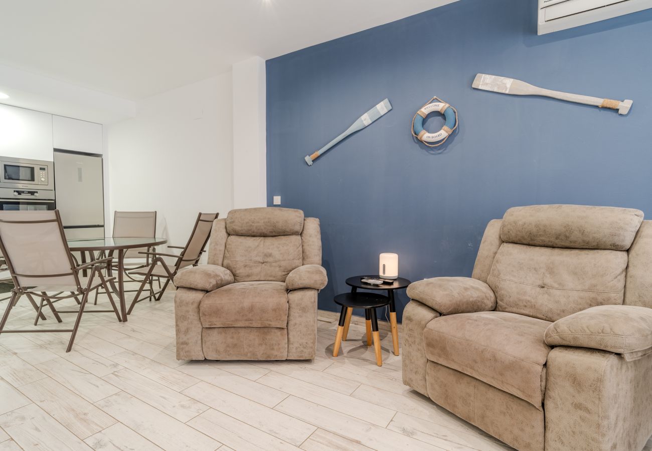 Apartment in santa pola - Casa Moderna cerca de la playa